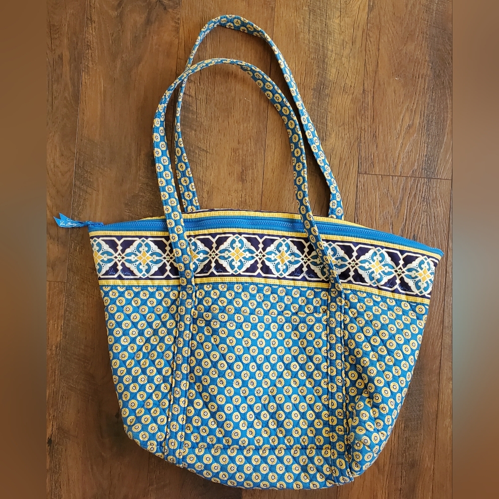 Vera Bradley Quilted Tote bag